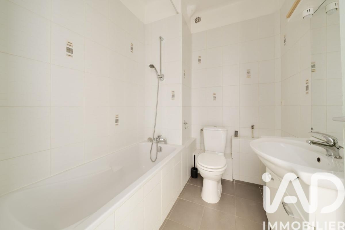 Appartement 2 Pièce(s) Nancy - Photo 11