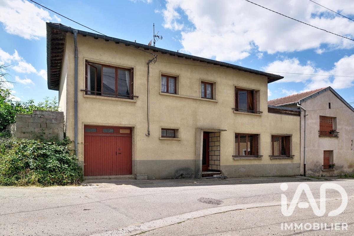 Maison de village 5 Pièce(s) Belleau