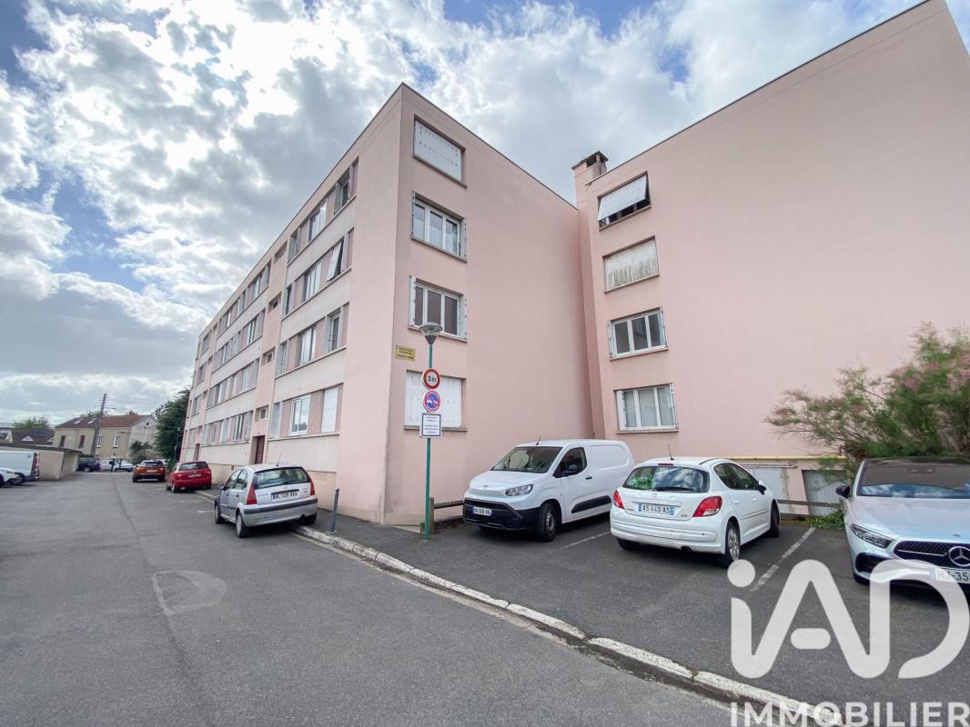 Appartement 4 Pièce(s) Meaux - Photo 11
