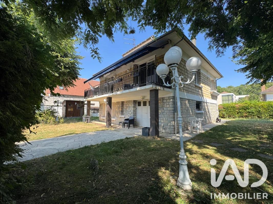 Maison 7 Pièce(s) Chennevières-sur-Marne - Photo 2