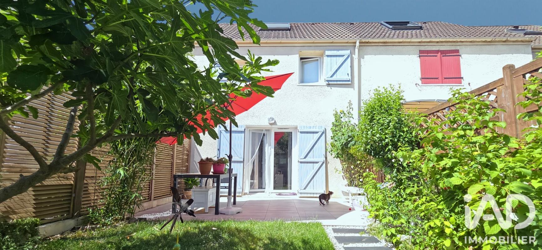 Maison 4 Pièce(s) Pontault-Combault