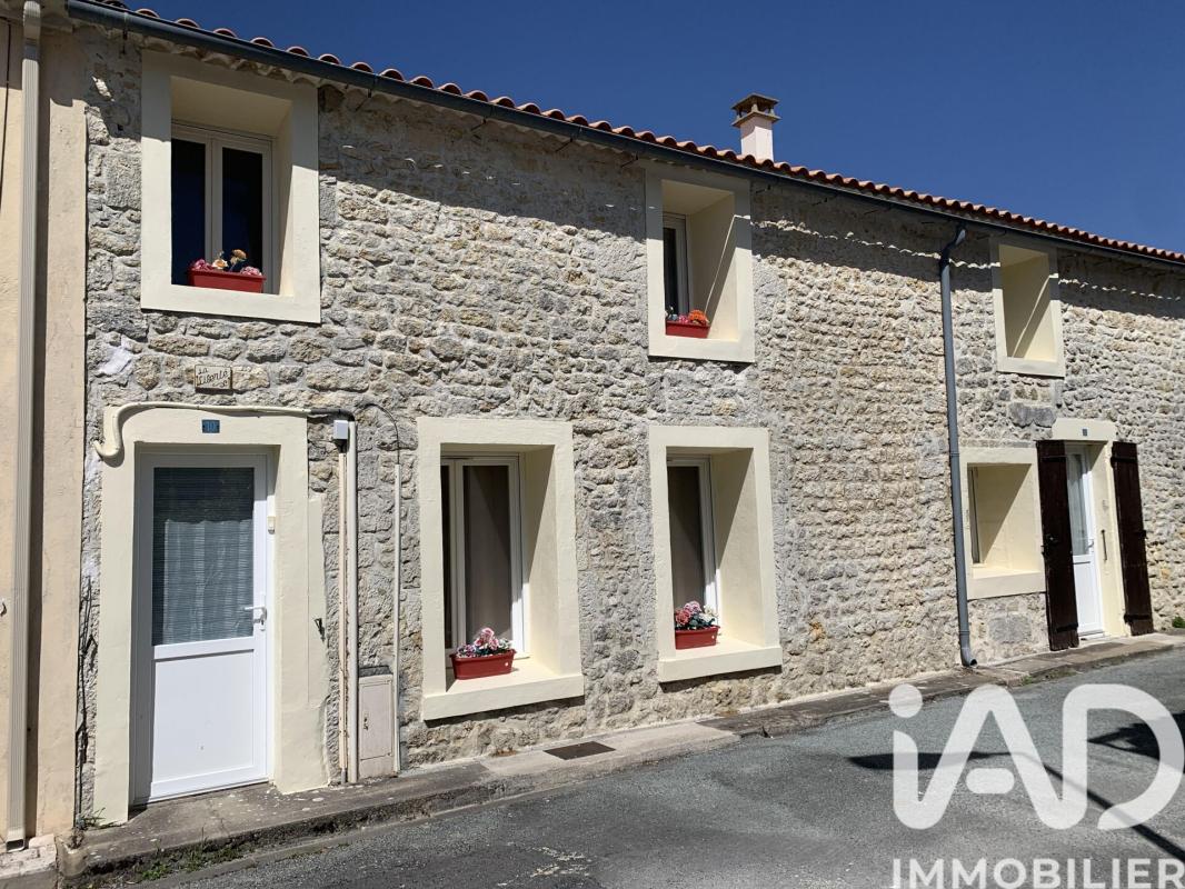 Maison de village 5 Pièce(s) Nieulle-sur-Seudre
