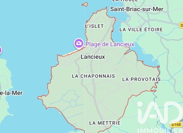 Maison 5 Pièce(s) Lancieux