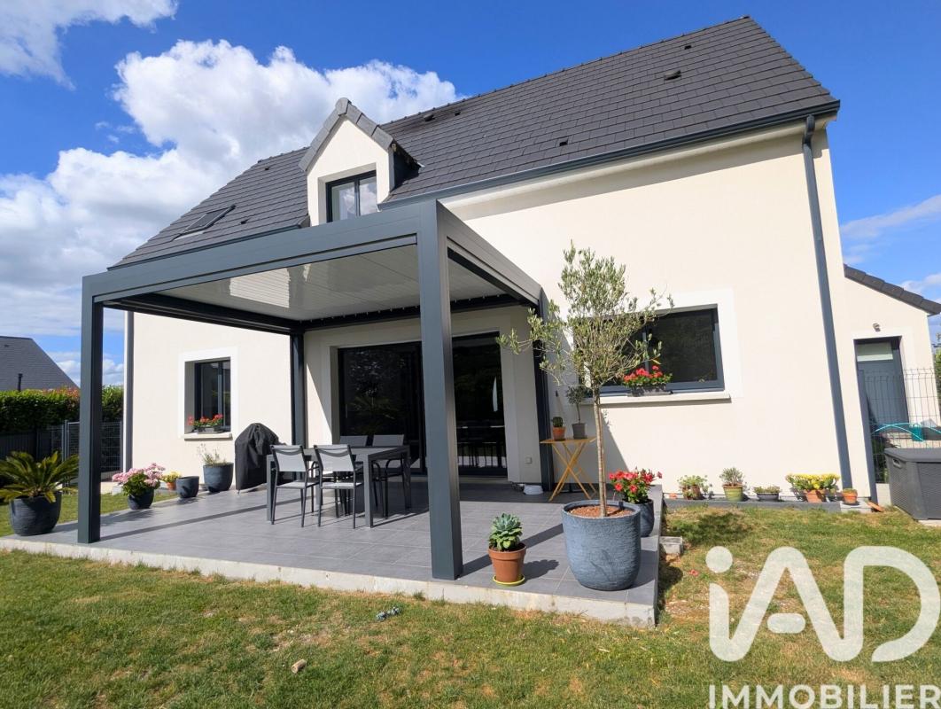 Maison 6 Pièce(s) Chaingy