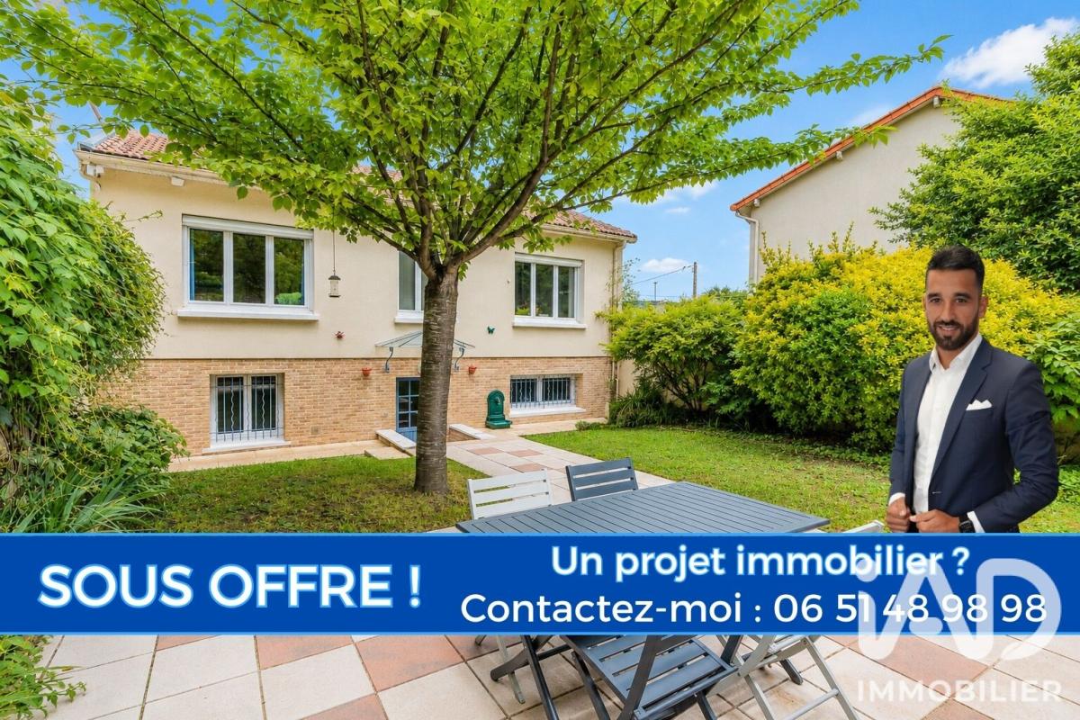 Maison 4 Pièce(s) Igny