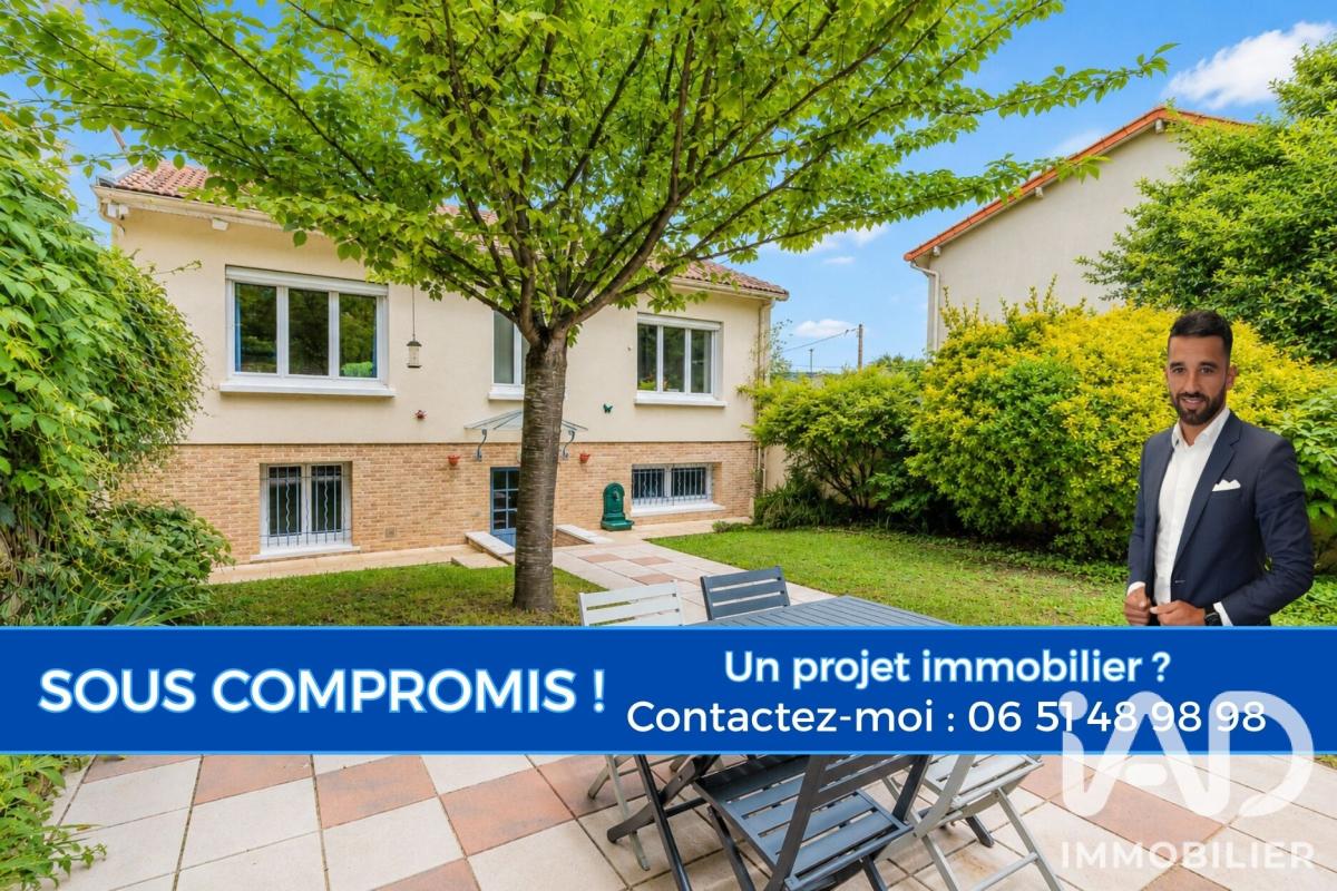 Maison 4 Pièce(s) Igny