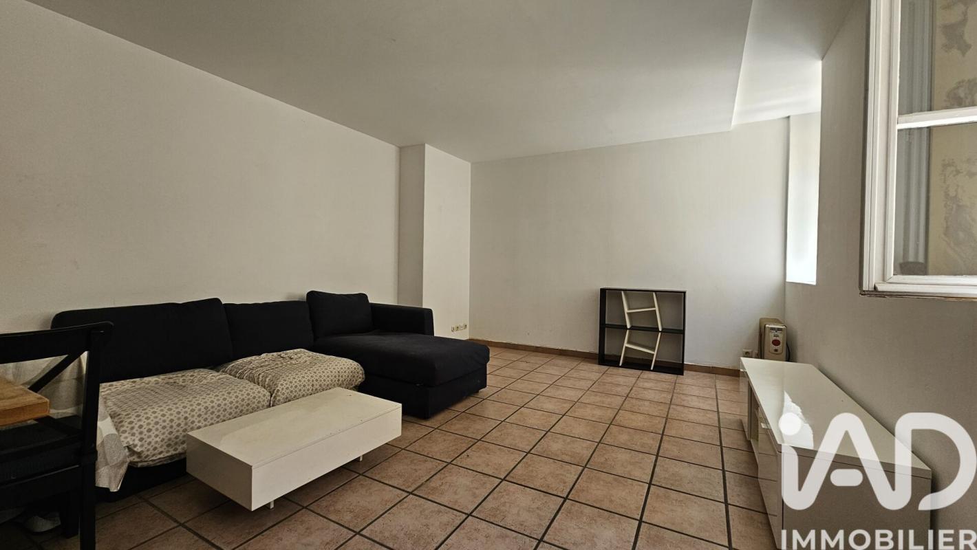 Appartement 2 Pièce(s) Marseille 1er Arrondissement