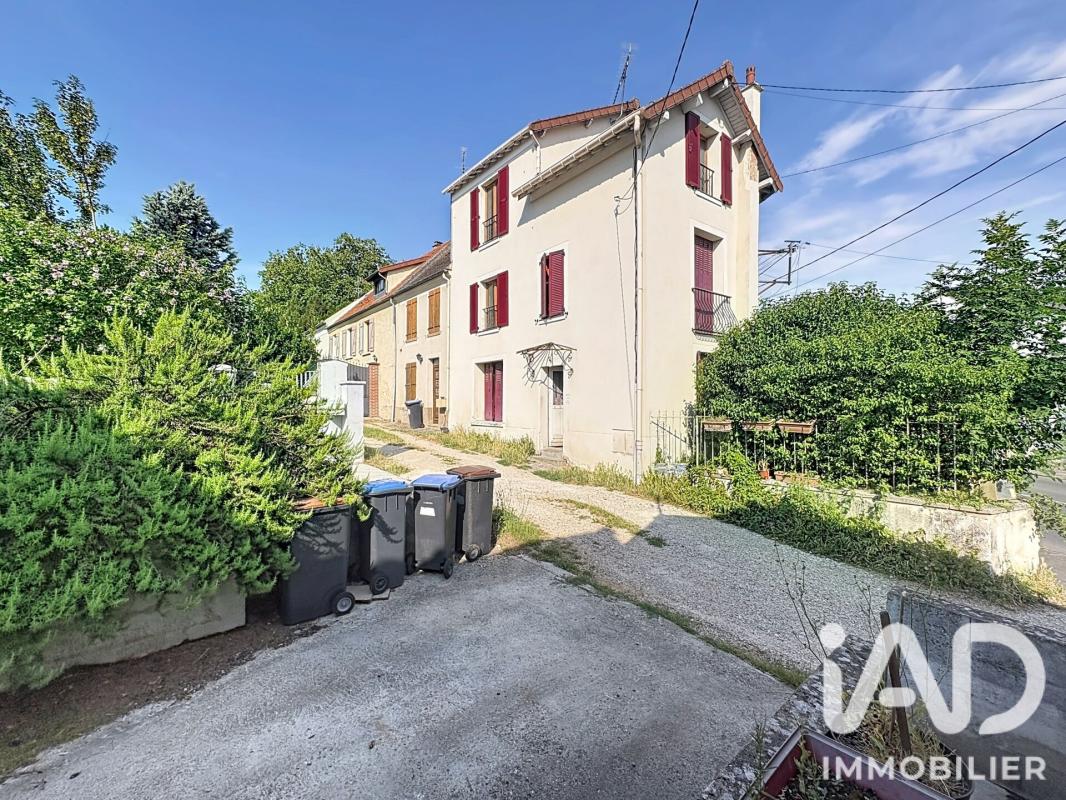 Maison 4 Pièce(s) Nanteuil-lès-Meaux
