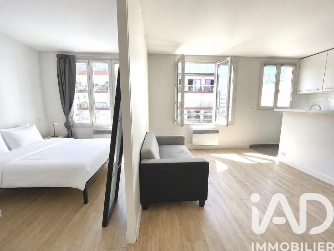 Appartement 2 Pièce(s) Boulogne-Billancourt