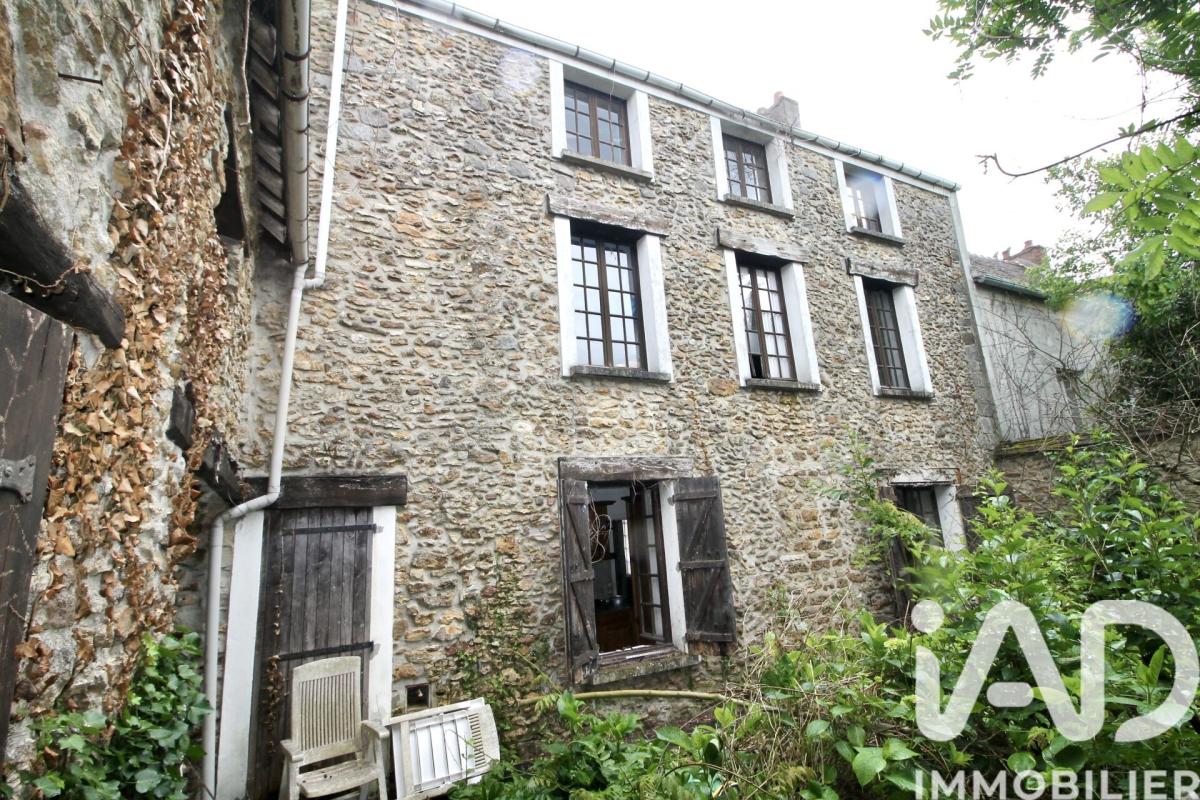 Maison 6 Pièce(s) Ozouer-le-Voulgis