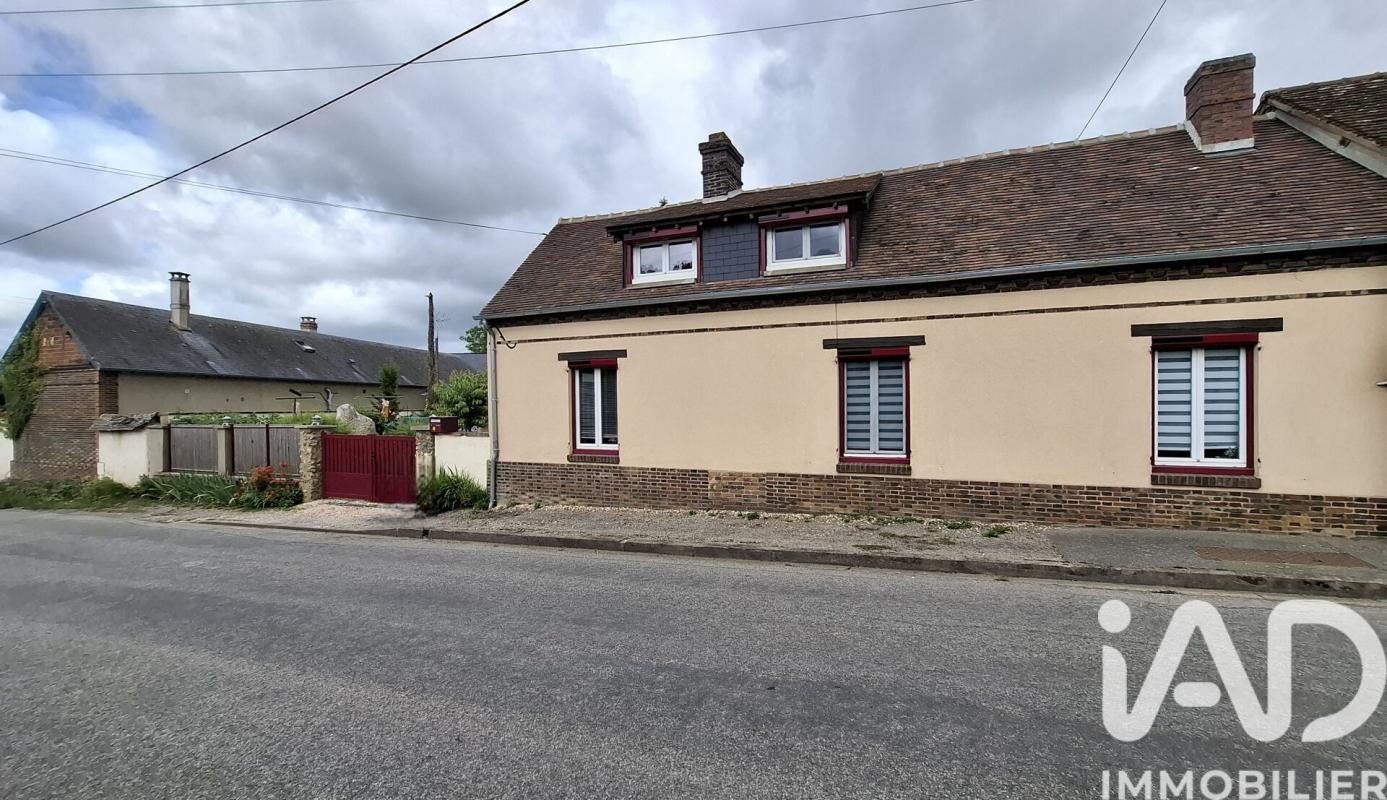 Maison 4 Pièce(s) Conches-en-Ouche