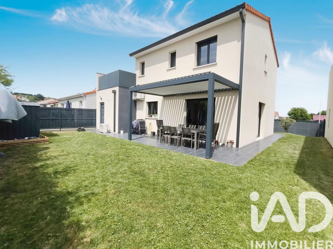 Maison 4 Pièce(s) Riom