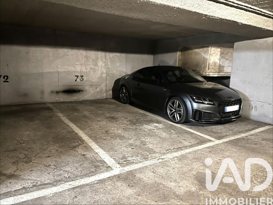 Parking  Paris 16eme Arrondissement