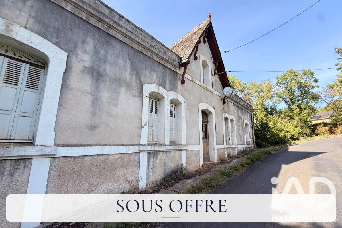 Maison 8 Pièce(s) Juillac