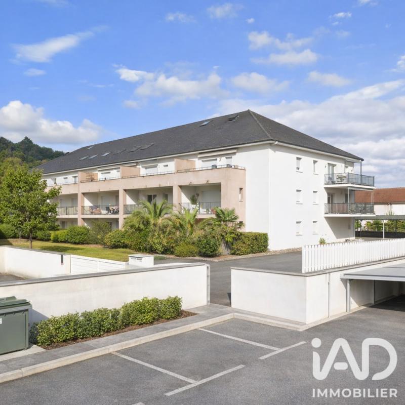 Appartement 4 Pièce(s) Jurançon