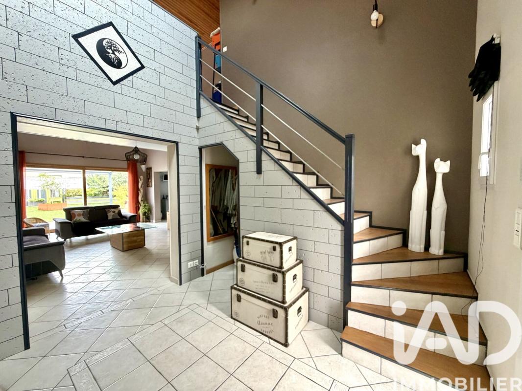 Maison 7 Pièce(s) Sautron - Photo 2