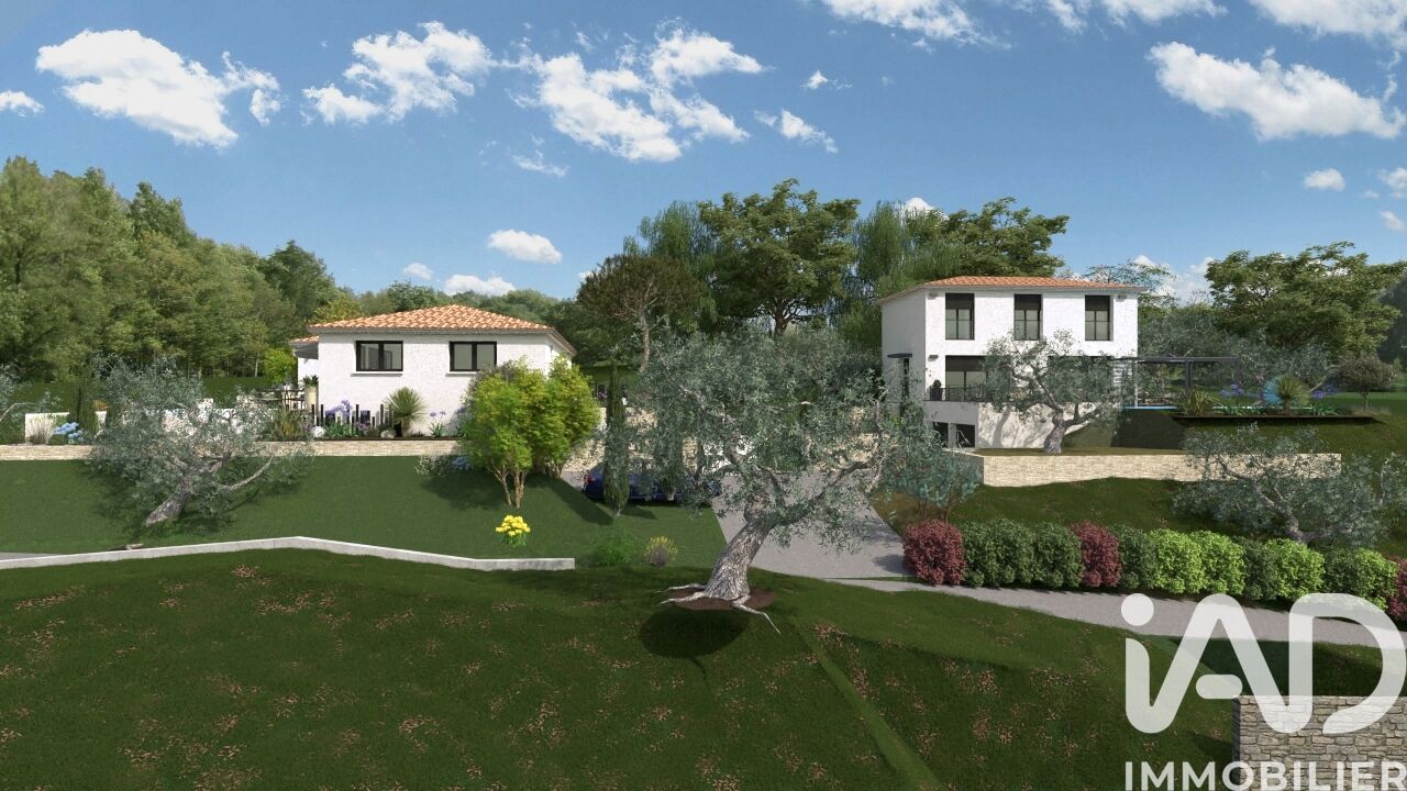 Terrain  Grasse