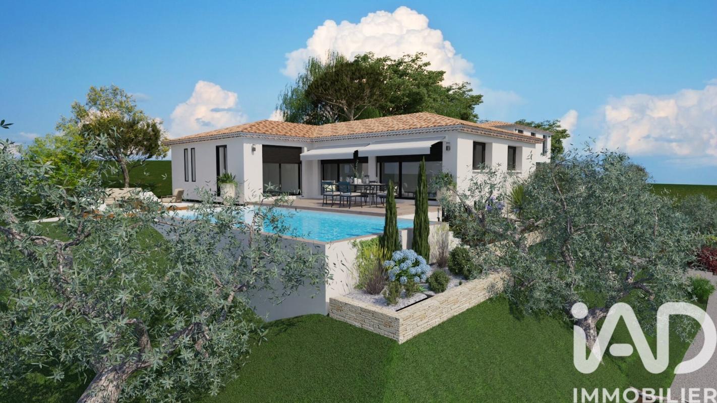 Terrain  Grasse