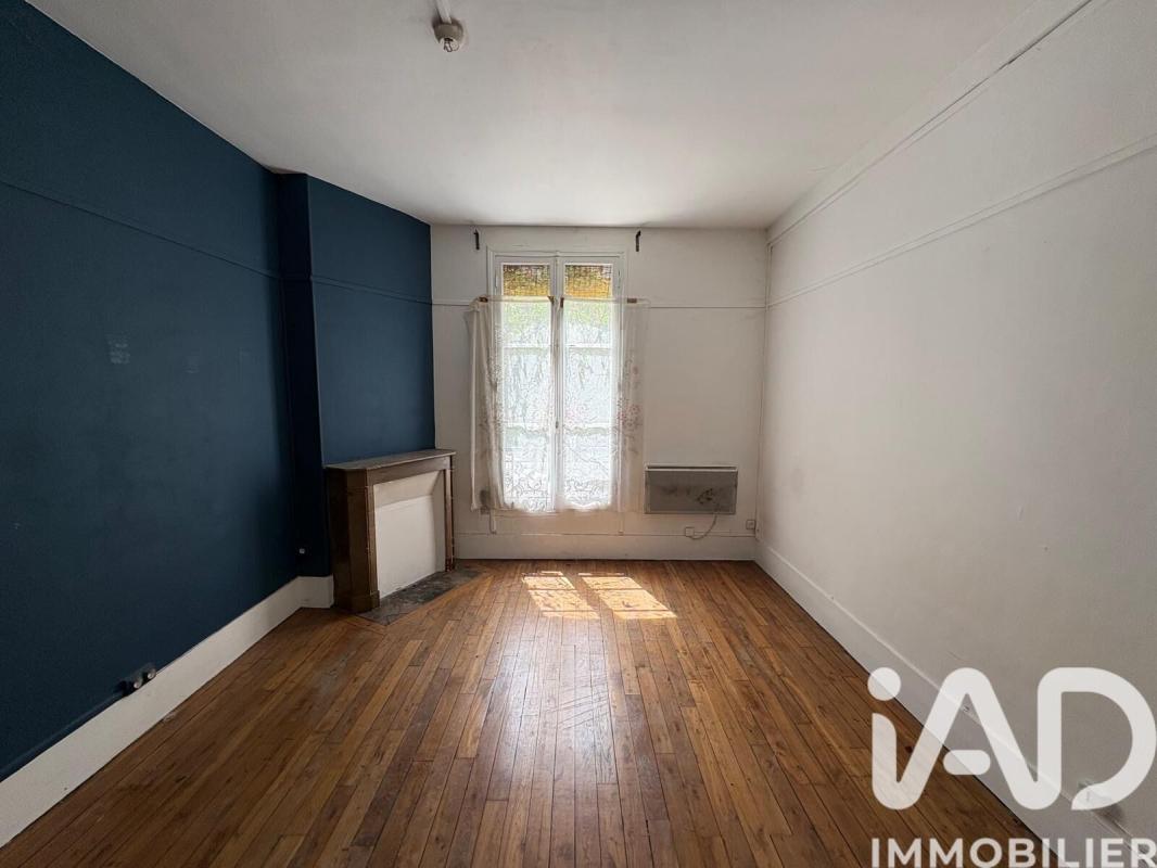 Appartement 2 Pièce(s) Asnières-sur-Seine