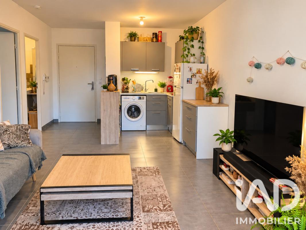 Appartement 2 Pièce(s) La Seyne-sur-Mer - Photo 2