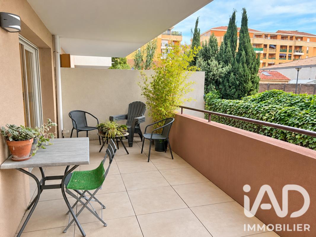 Appartement 2 Pièce(s) La Seyne-sur-Mer - Photo 3