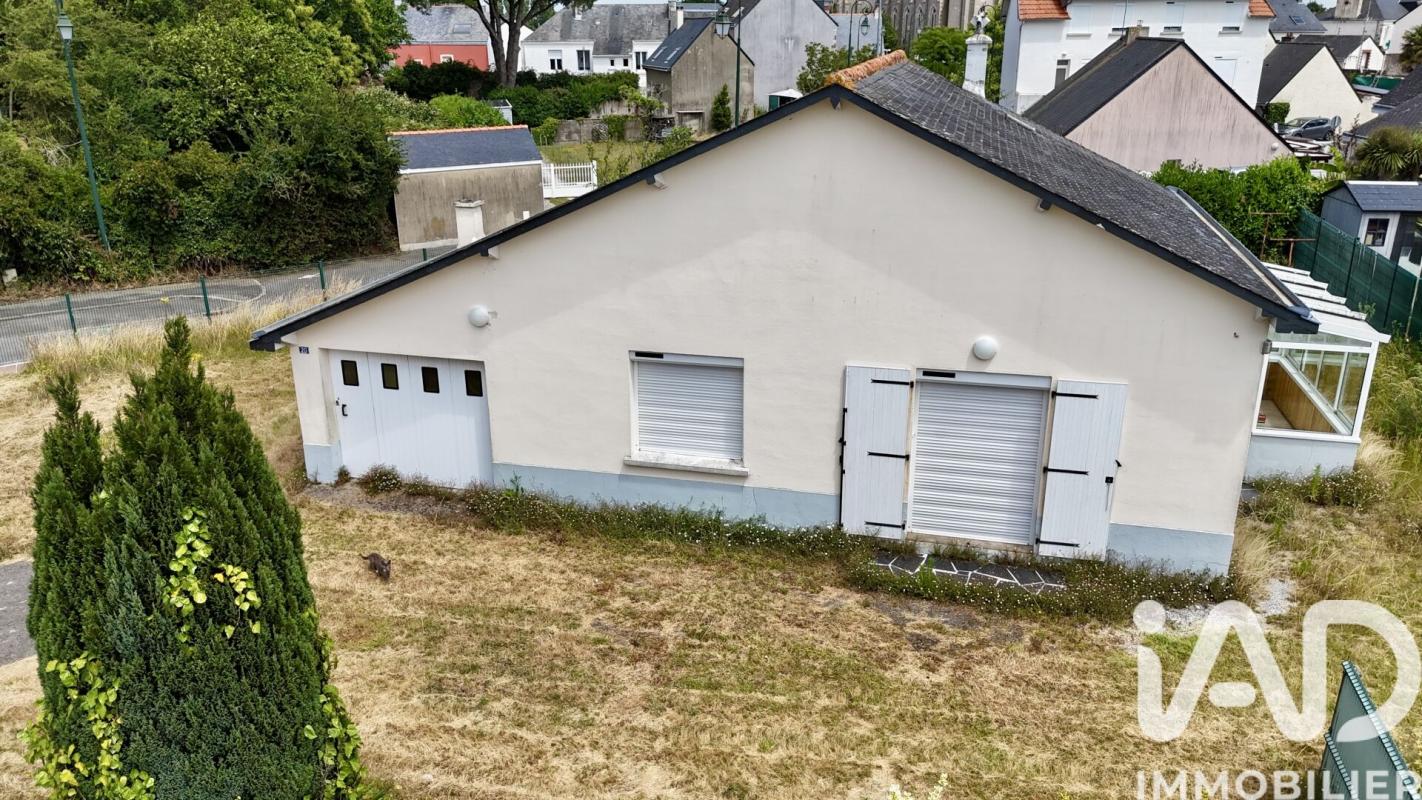 Maison de village 3 Pièce(s) Saint-André-des-Eaux