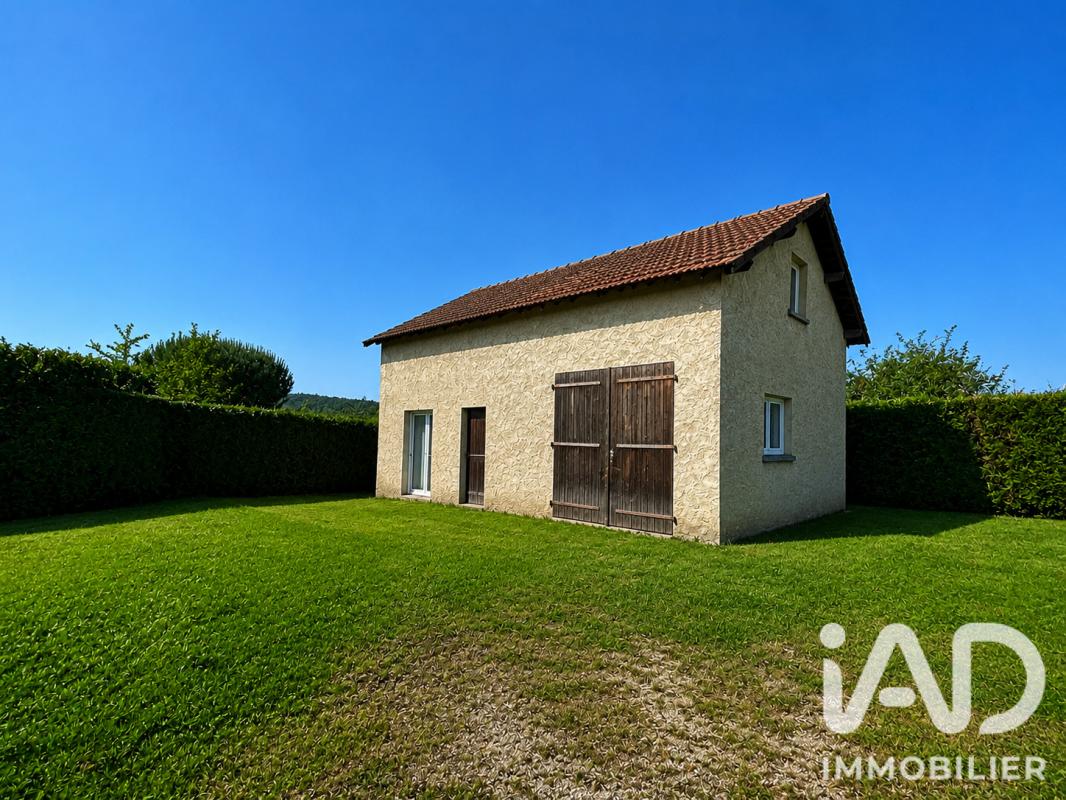 Maison traditionnelle 2 Pièce(s) Cublac