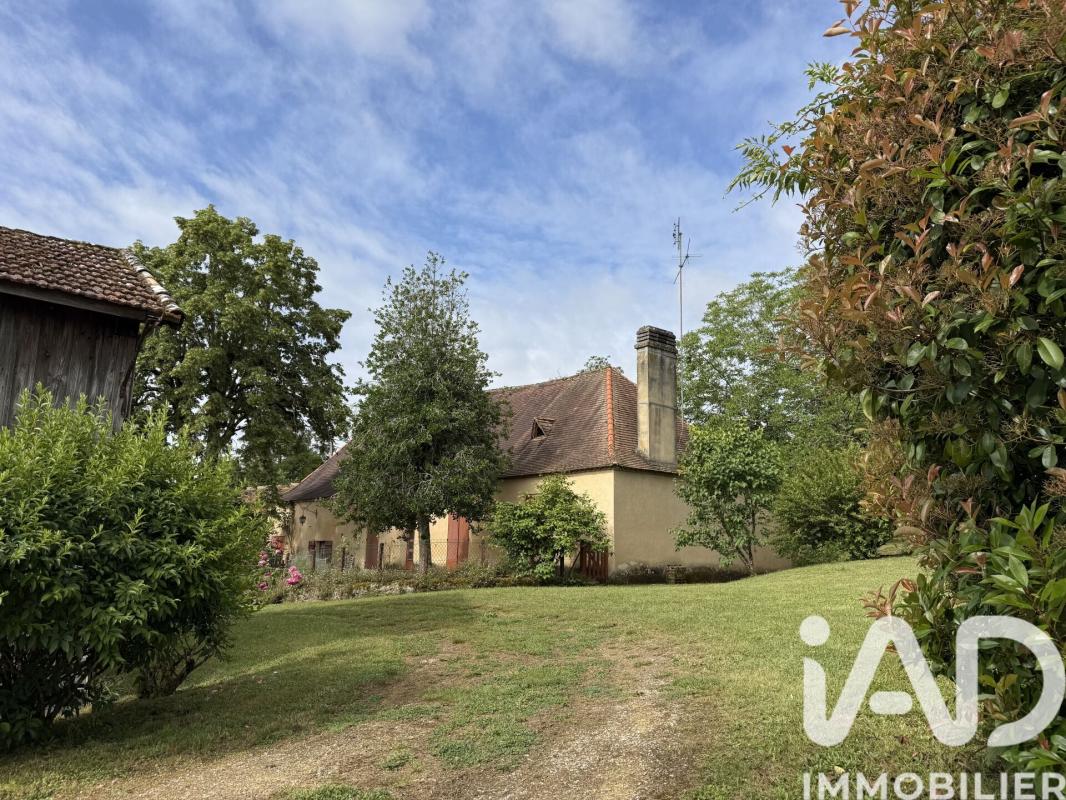 Maison 6 Pièce(s) Queyssac