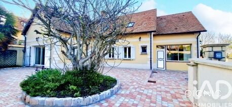 Maison 6 Pièce(s) Bonnières-sur-Seine