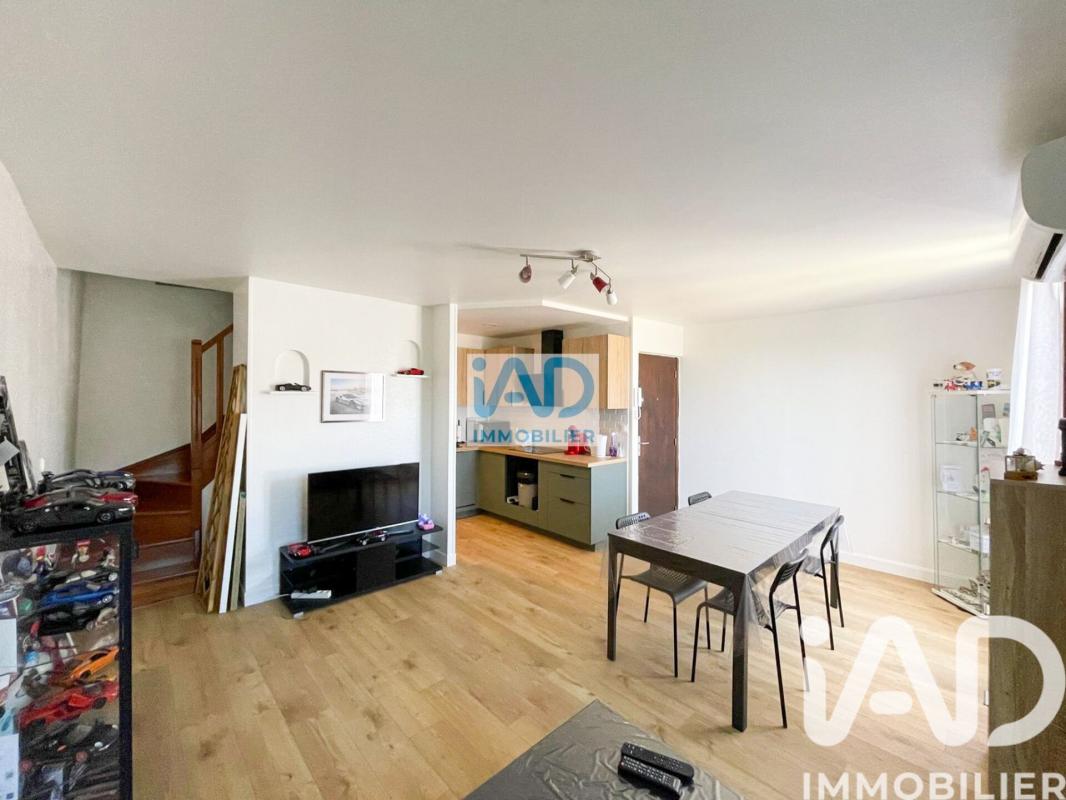 Appartement 3 Pièce(s) Longpont-sur-Orge