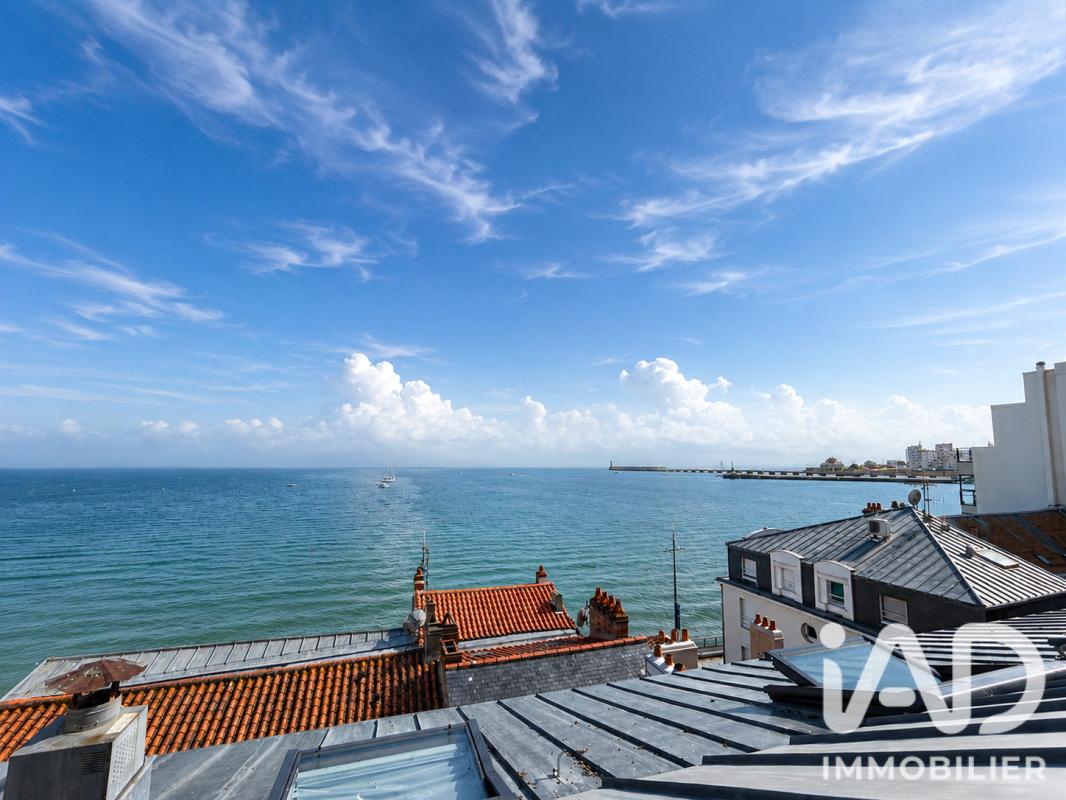 Appartement 5 Pièce(s) Les Sables-d'Olonne