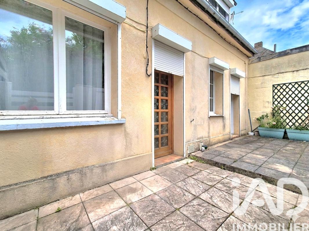 Maison 4 Pièce(s) Sin-le-Noble