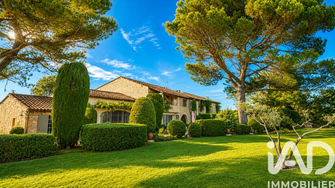 Maison provençale 10 Pièce(s) Eygalières