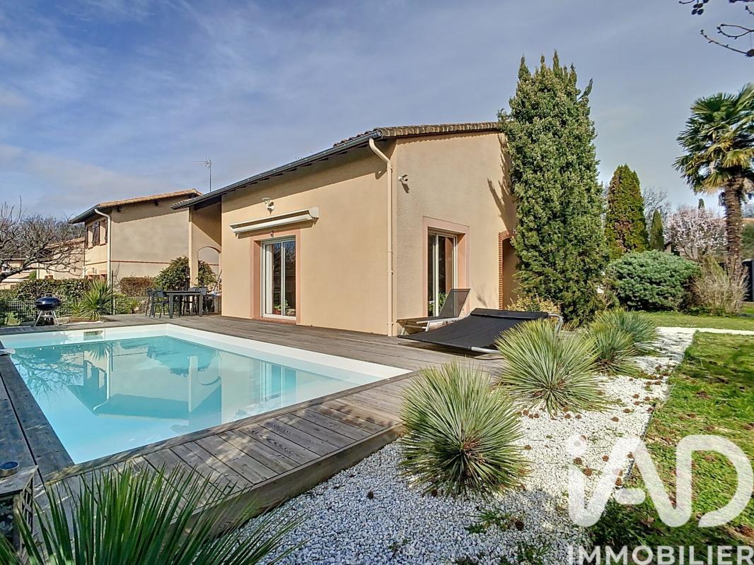Maison 4 Pièce(s) Balma