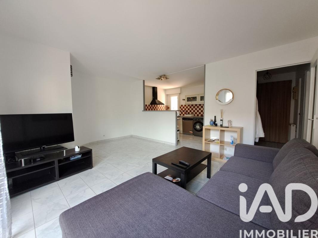 Appartement 2 Pièce(s) Montigny-le-Bretonneux - Photo 4