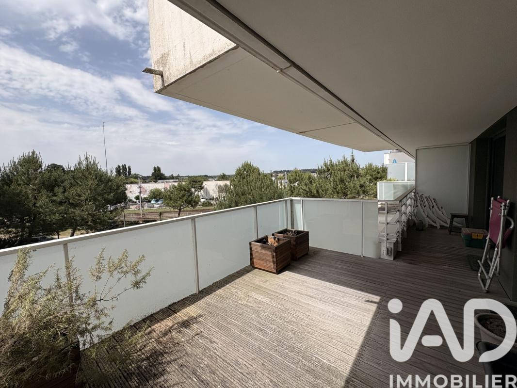 Appartement 4 Pièce(s) La Baule-Escoublac