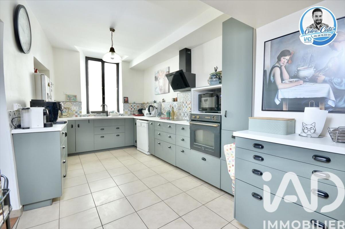Maison 8 Pièce(s) Fabrezan - Photo 5