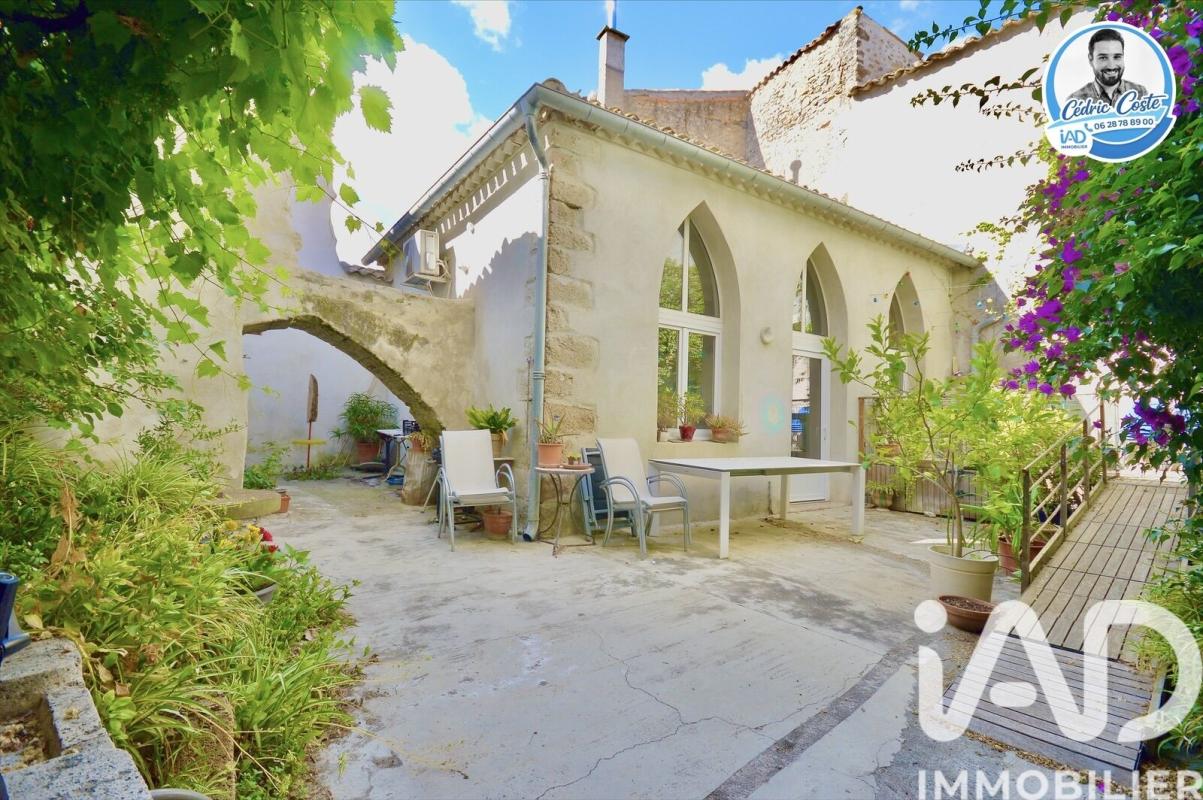 Maison 8 Pièce(s) Fabrezan - Photo 24