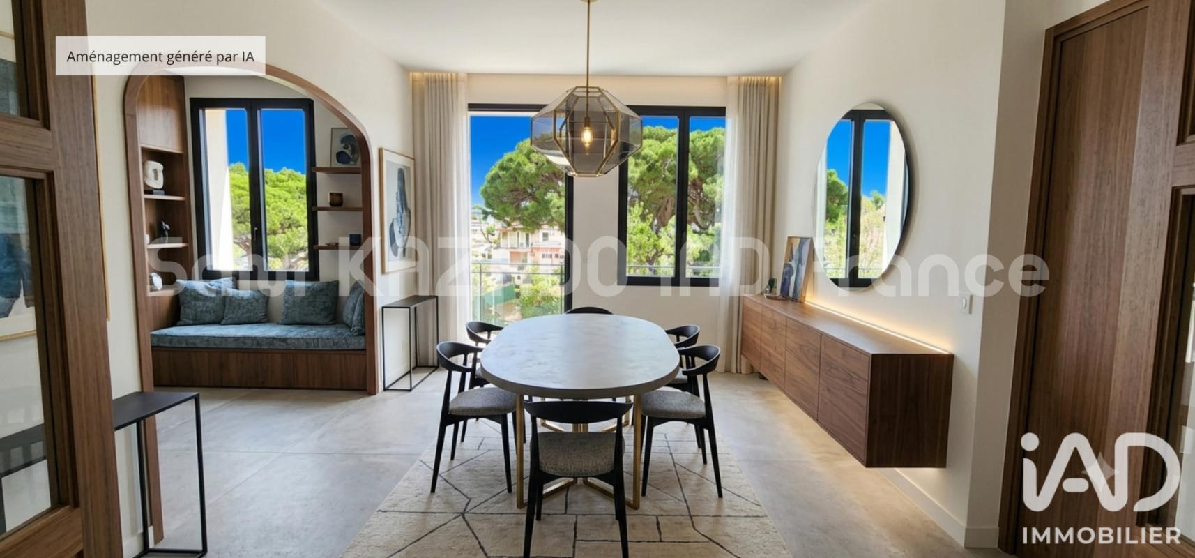 Appartement 3 Pièce(s) Fréjus - Photo 4