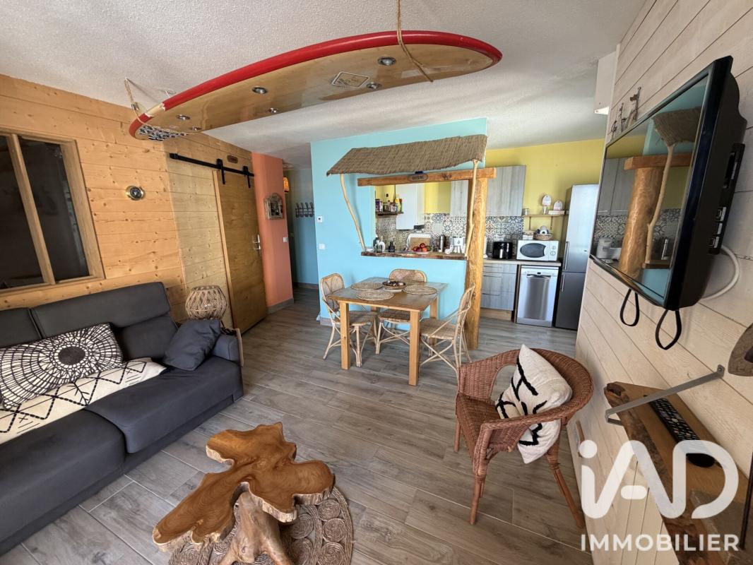 Appartement 2 Pièce(s) Hendaye