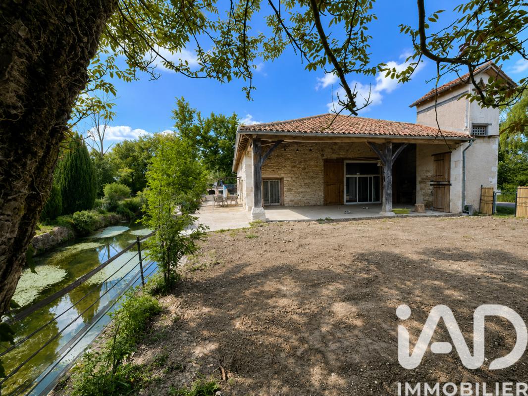 Maison 6 Pièce(s) Puylaroque