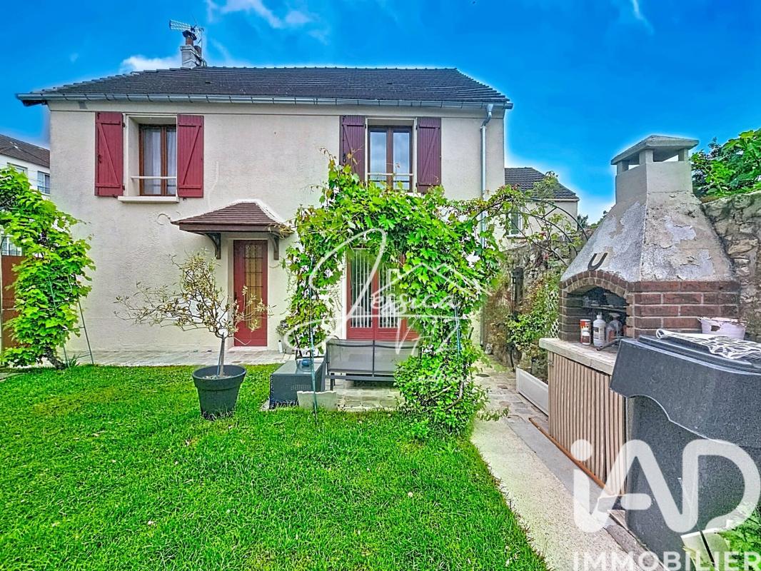 Maison 4 Pièce(s) Le Plessis-Belleville