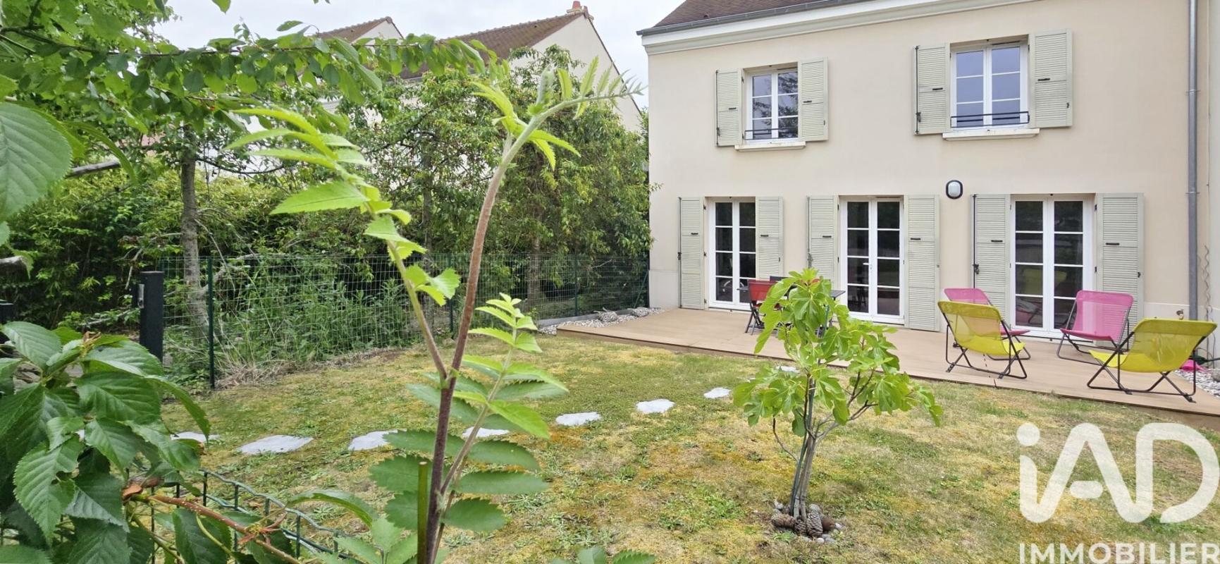 Maison 5 Pièce(s) Magny-le-Hongre