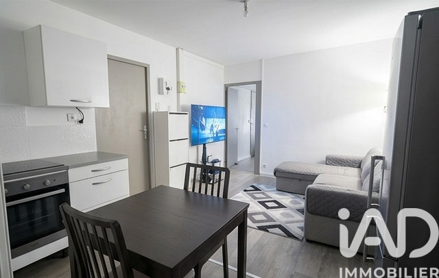 Appartement 2 Pièce(s) Meaux - Photo 2