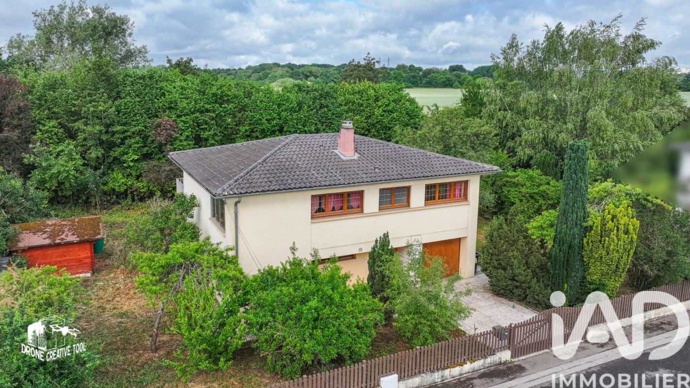 Maison 5 Pièce(s) Metz