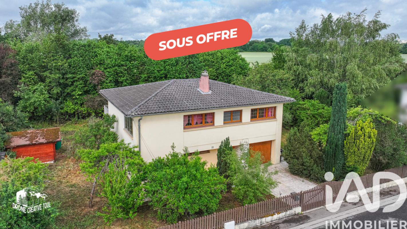 Maison 5 Pièce(s) Metz