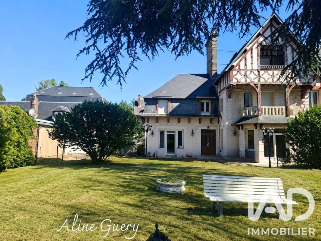 Maison de ville 9 Pièce(s) Étrépagny