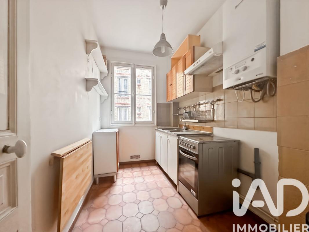 Appartement 2 Pièce(s) Paris 15eme Arrondissement - Photo 3