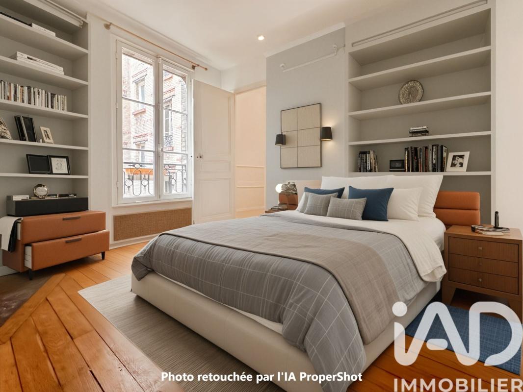 Appartement 2 Pièce(s) Paris 15eme Arrondissement - Photo 6