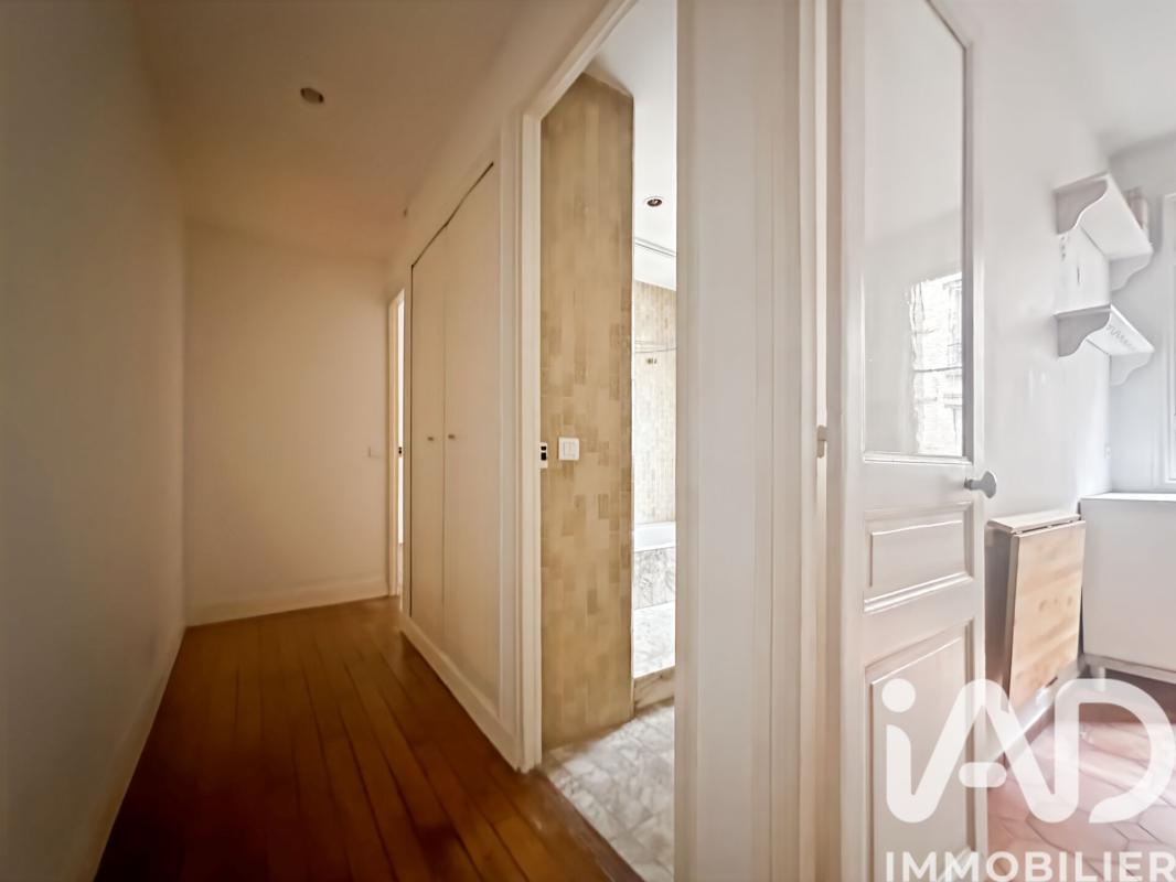 Appartement 2 Pièce(s) Paris 15eme Arrondissement - Photo 7